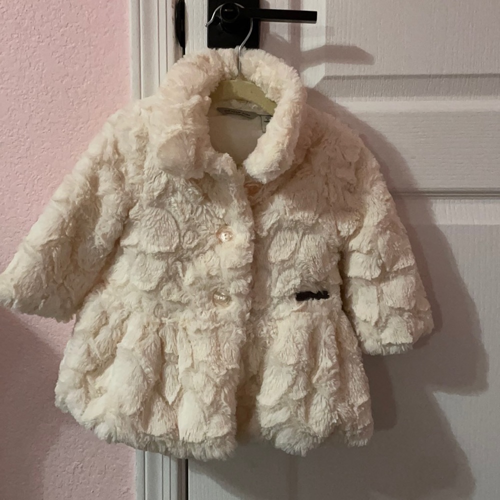 Baby/Toddler formal coat